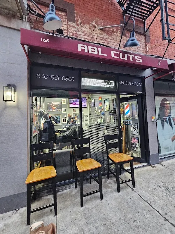 ABL Cuts — Barber shop in New York